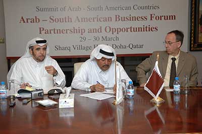 Summit of Arab-South American countries
