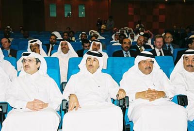 ورشة عمل بعنوان مستقبل قطاع الخدمات بدولة قطر في ظل نظام منظمة التجارة العالمية واتفاقيات التجارة الحرة